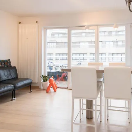 Beautiful In Prime Location Appartement Ostende