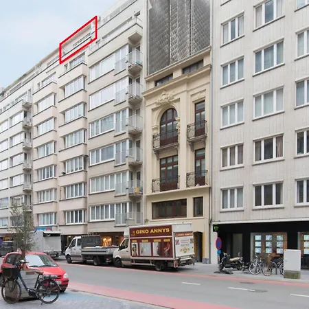 Appartement Beautiful In Prime Location Ostende